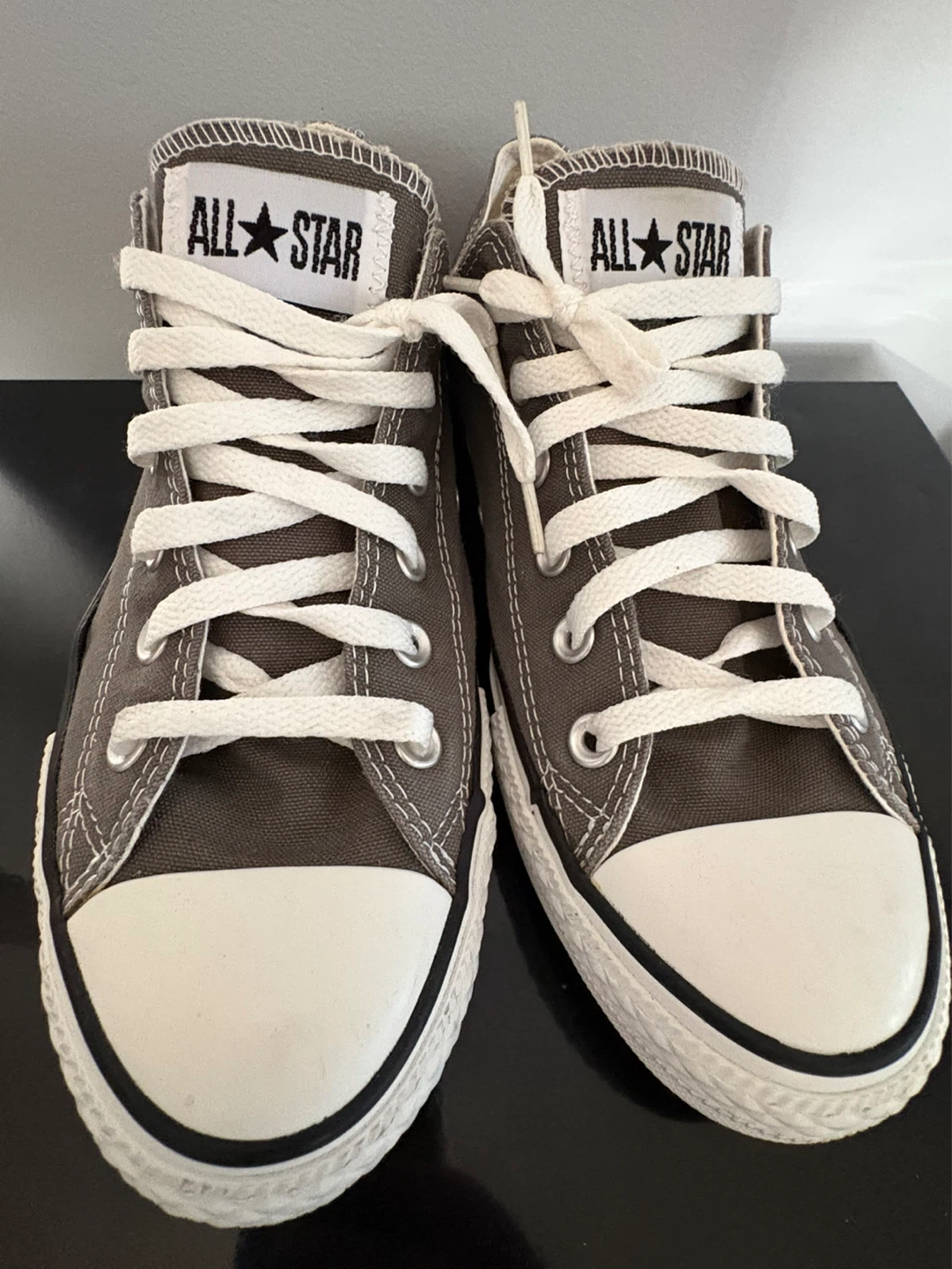 Converse All Star Low Top Sneakers Gray - photo 3