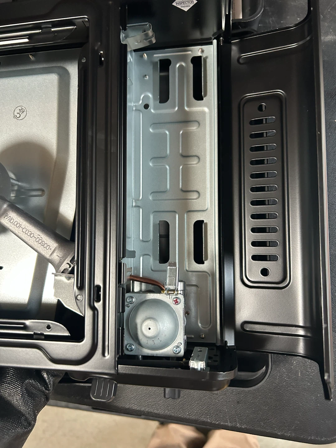 Portable gas stove - photo 4