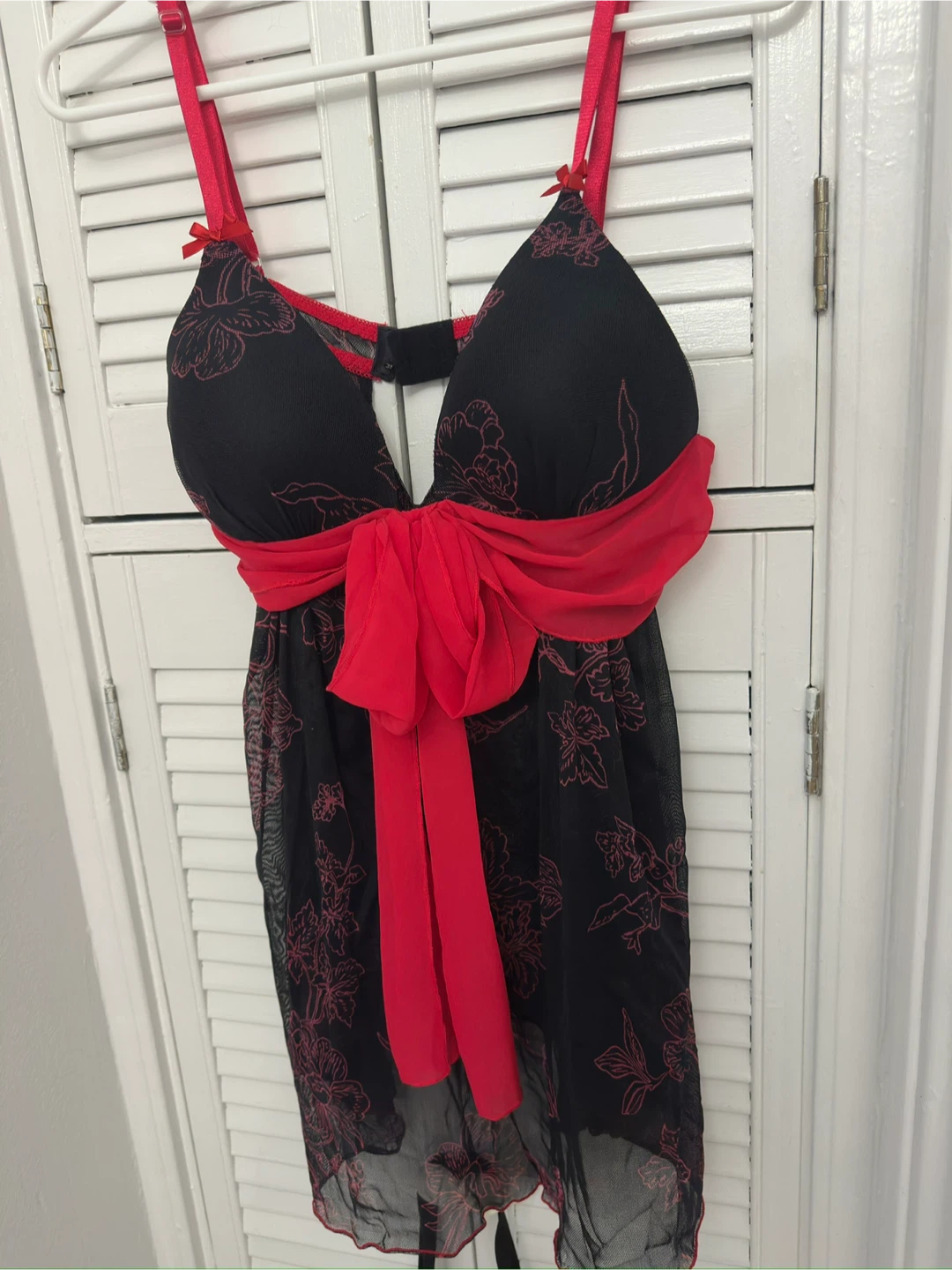 y2k lingerie babydoll - photo 2