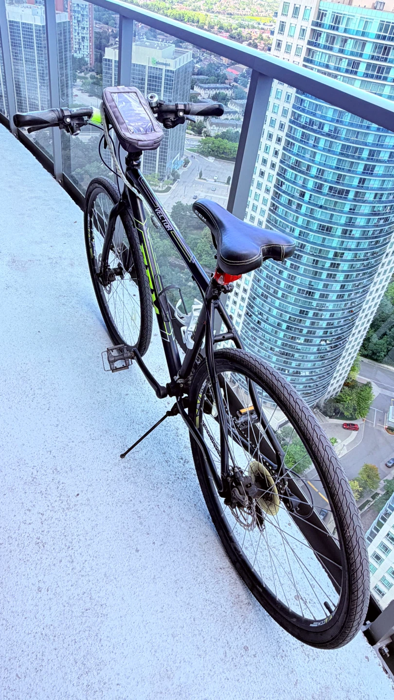 CCM Vector Hybrid Bike - photo 2