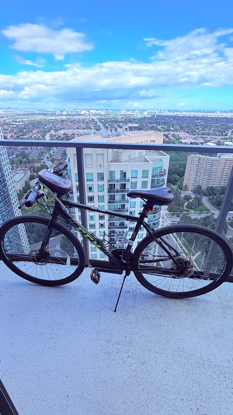 CCM Vector Hybrid Bike - photo 3