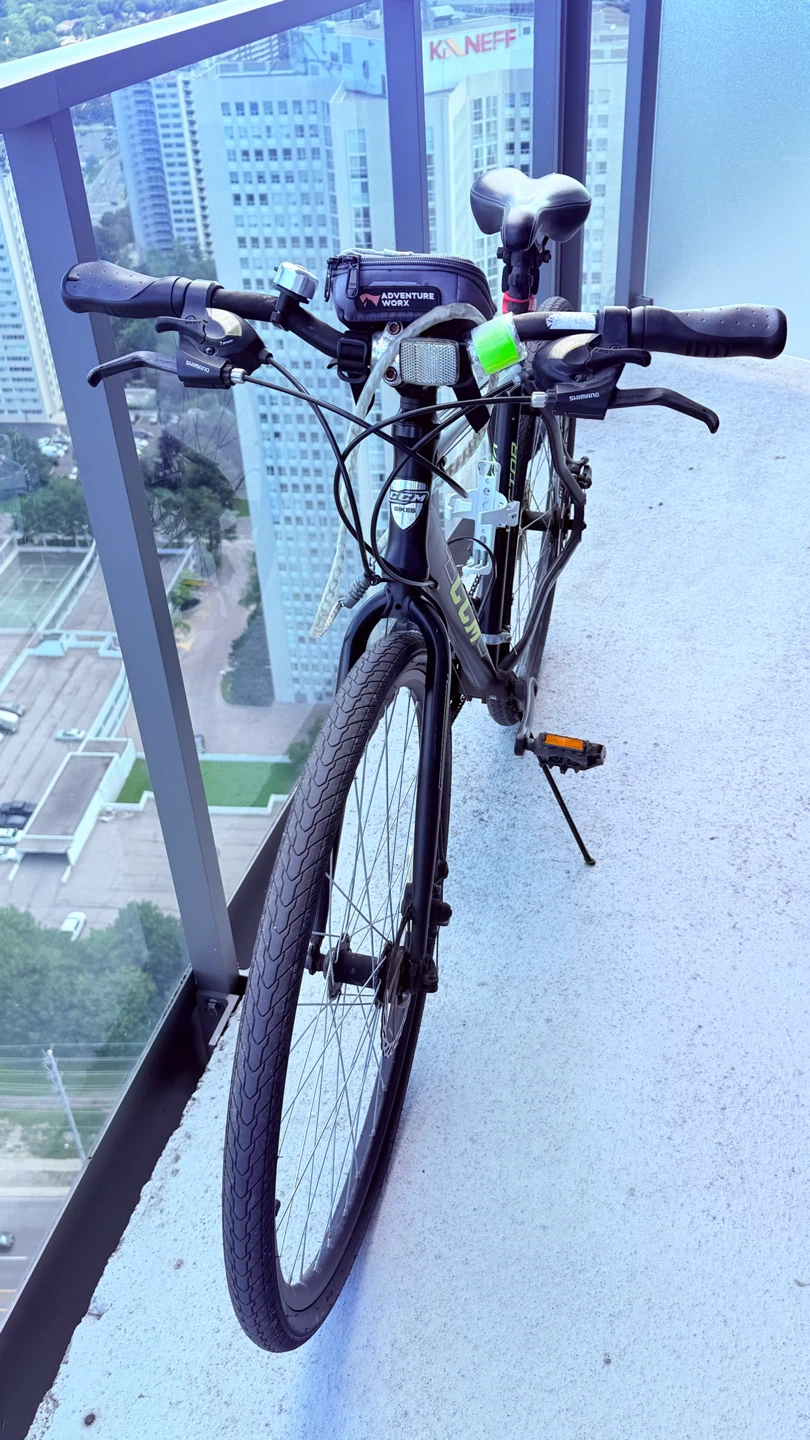 CCM Vector Hybrid Bike - photo 4
