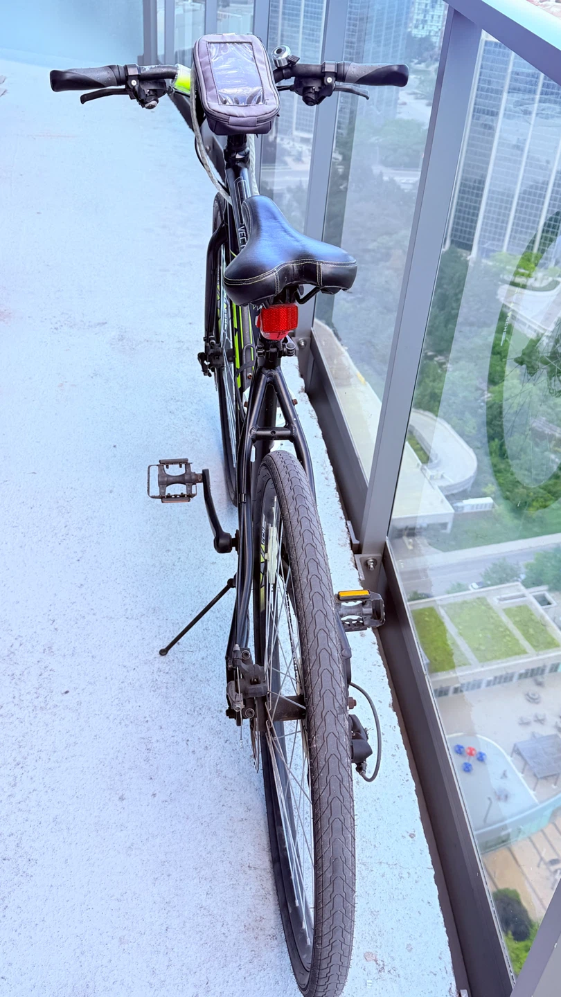 CCM Vector Hybrid Bike - photo 5