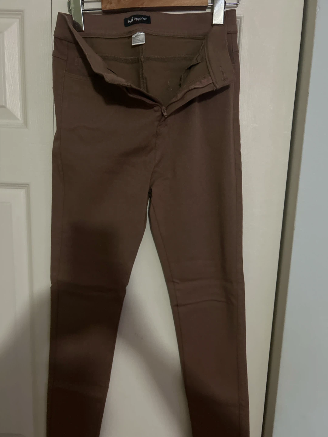 Apperloth Brown Pants