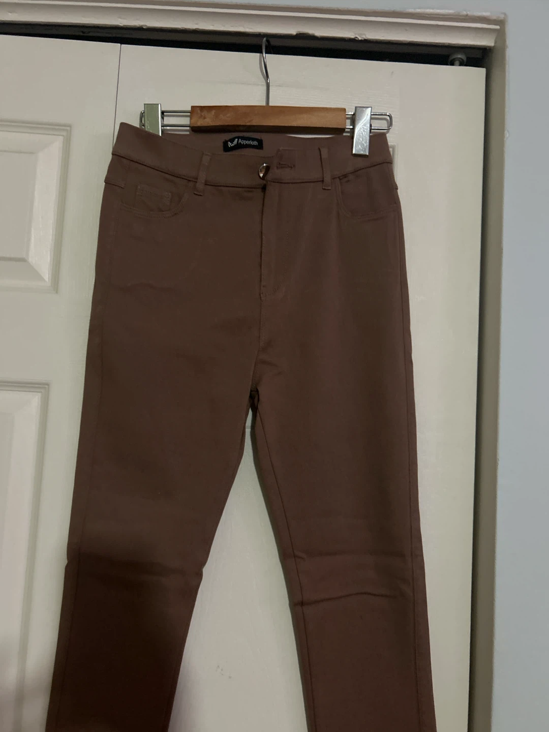 Apperloth Brown Pants - photo 3