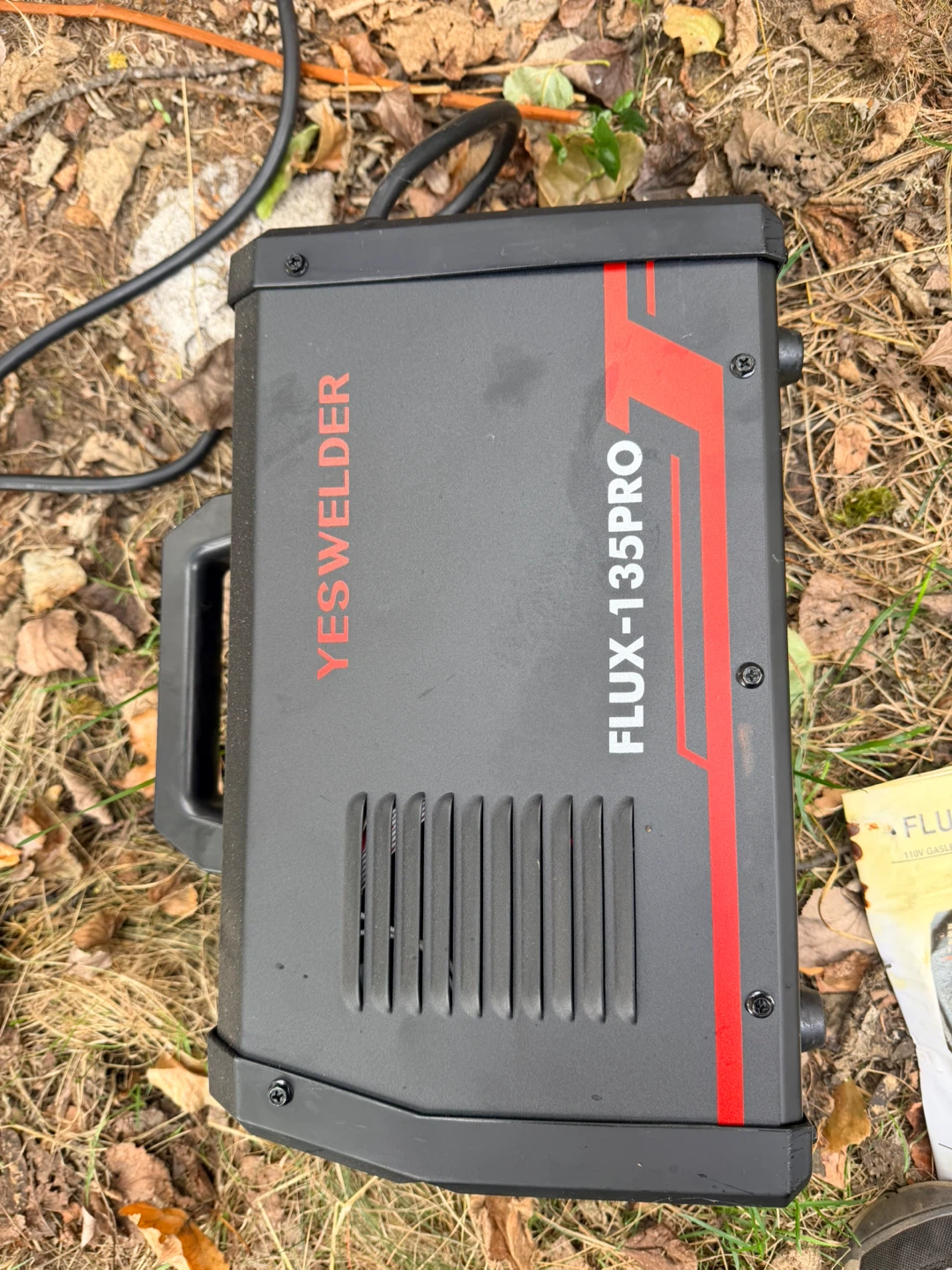 YESWELDER FLUX-135PRO Welder