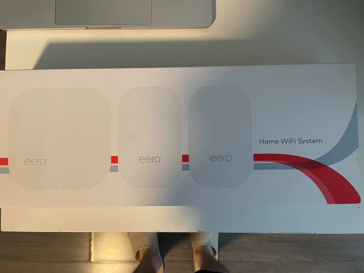 eero Pro Whole Home Mesh WiFi – 1 Pro + 2 Beacons - photo 3