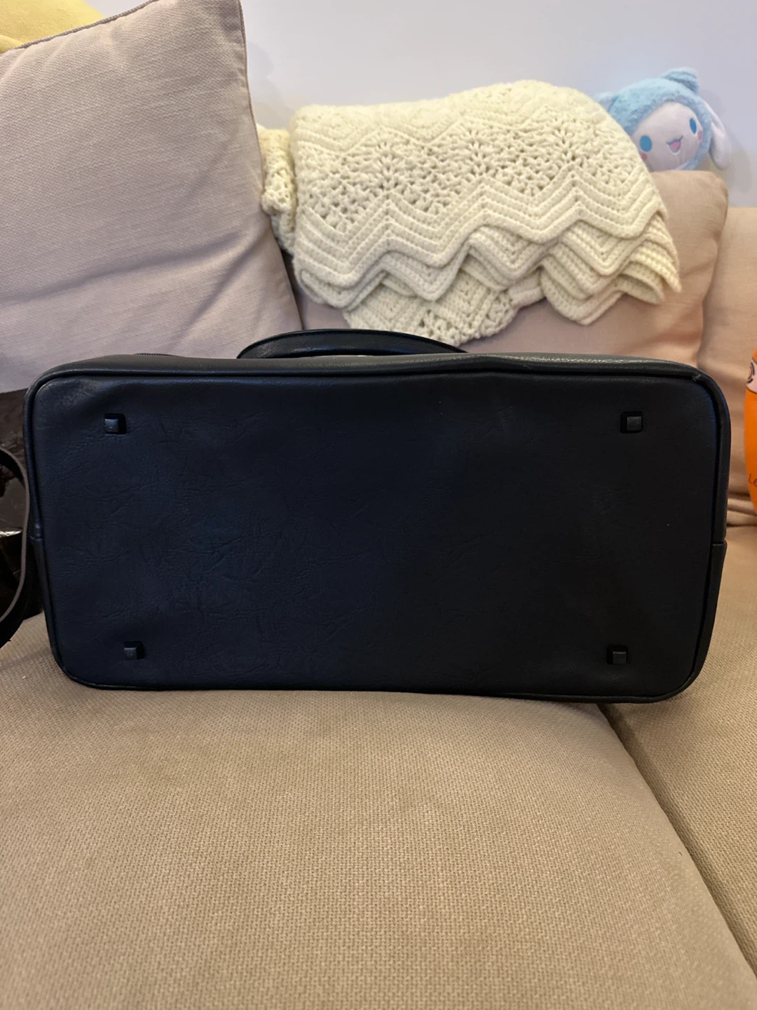 BEIS Black Weekender Bag - photo 3