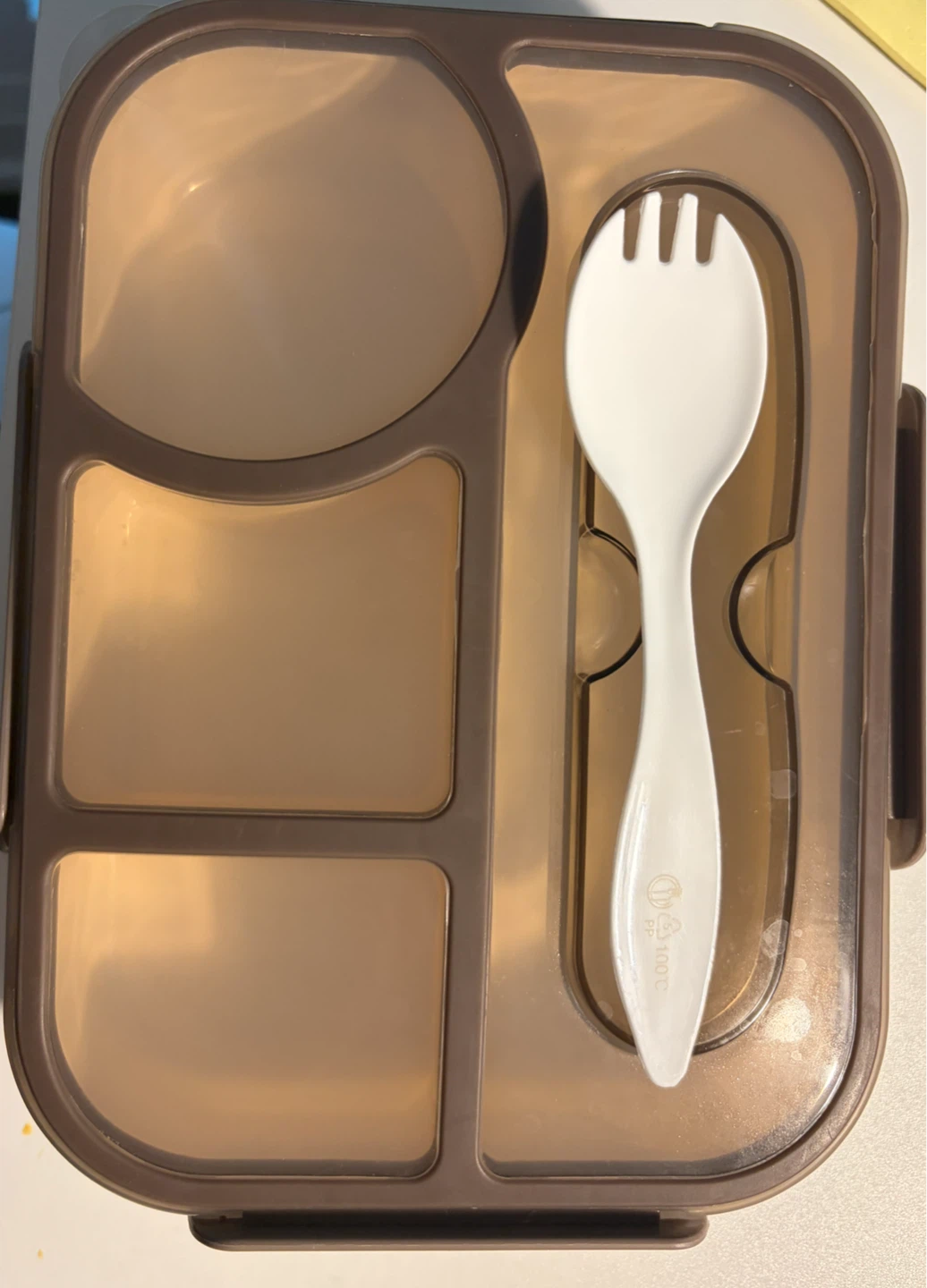 Adult Lunch Container Leakproof with Utensils