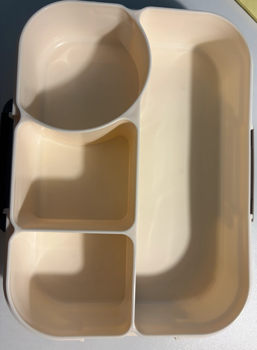 Adult Lunch Container Leakproof with Utensils - photo 2