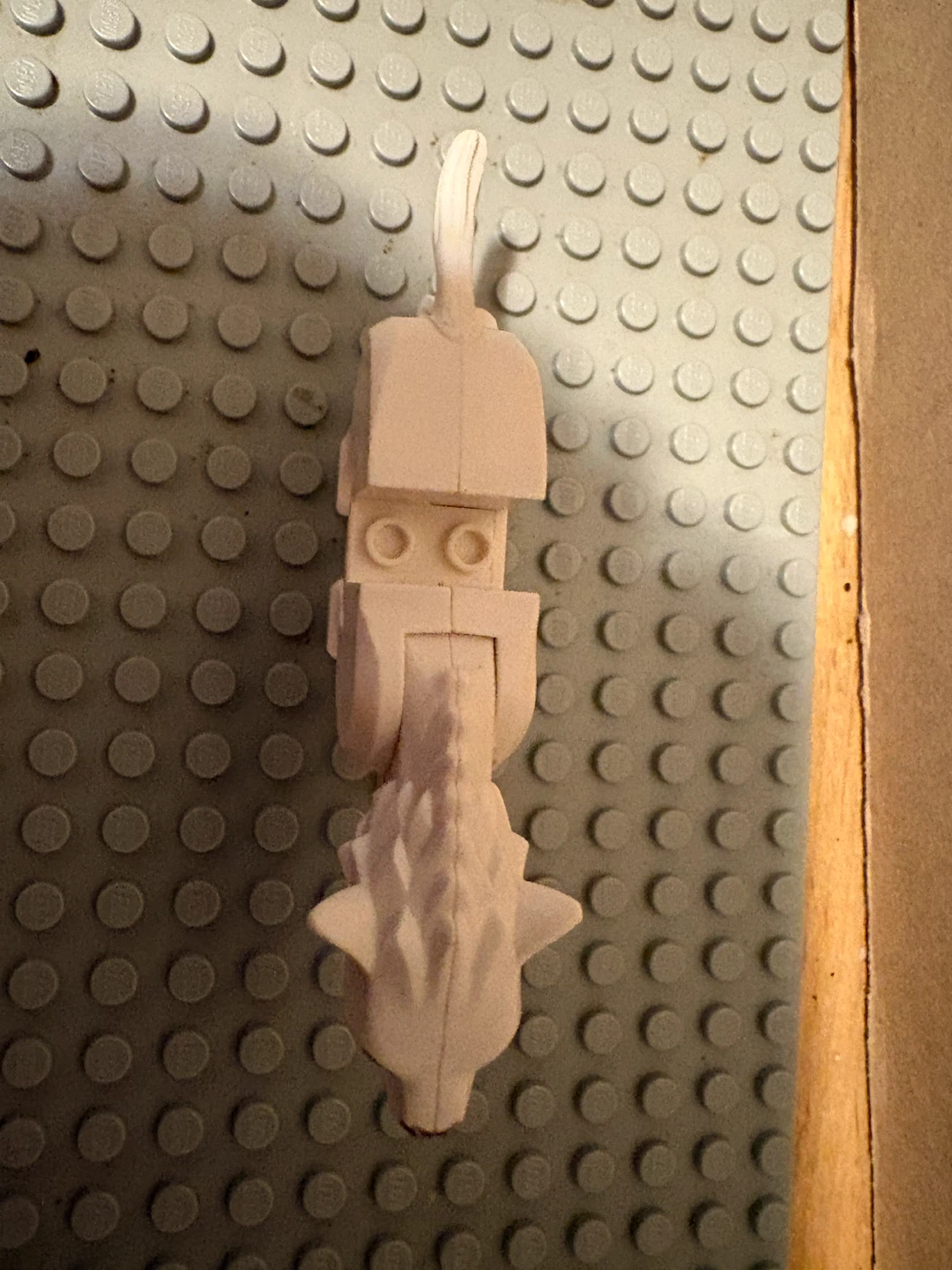 LEGO 79002 - The Hobbit White Warg - Mini Fig / Minifigure - photo 4