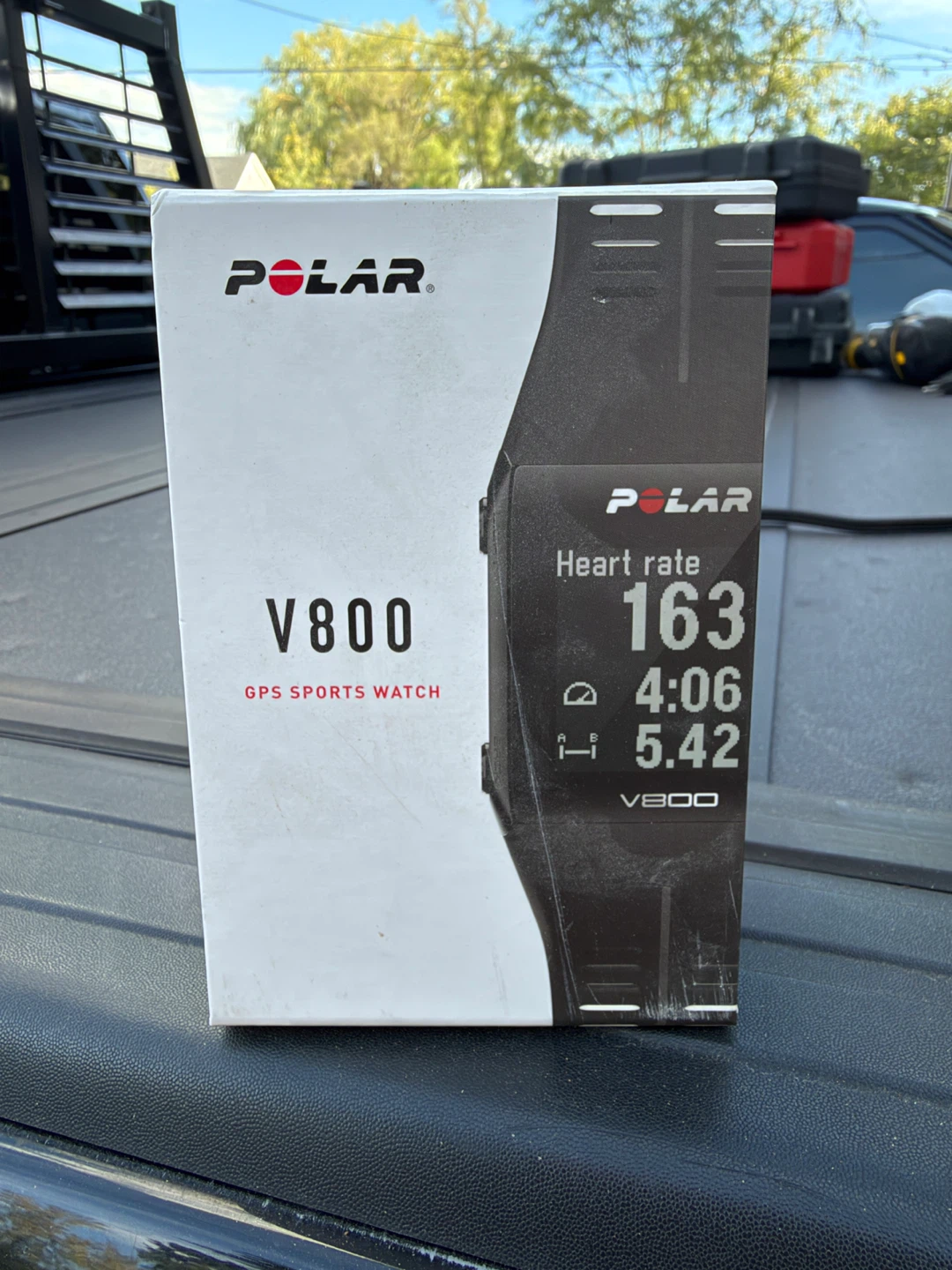 Polar V800 GPS Sports Watch