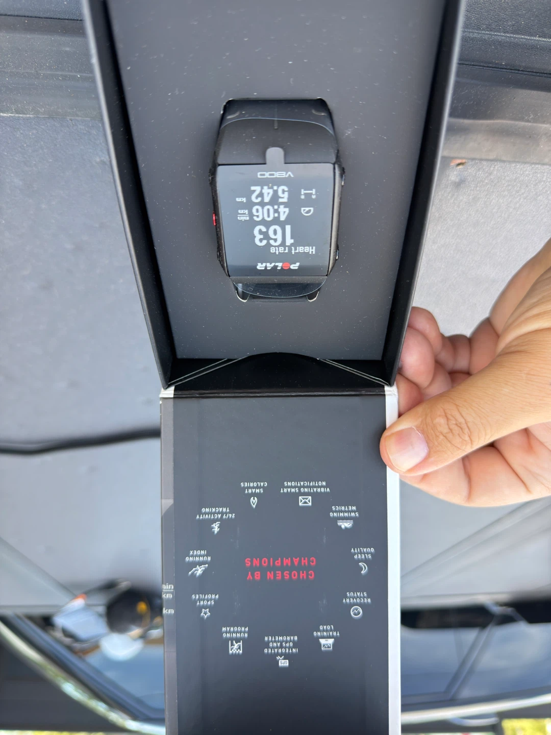Polar V800 GPS Sports Watch - photo 2