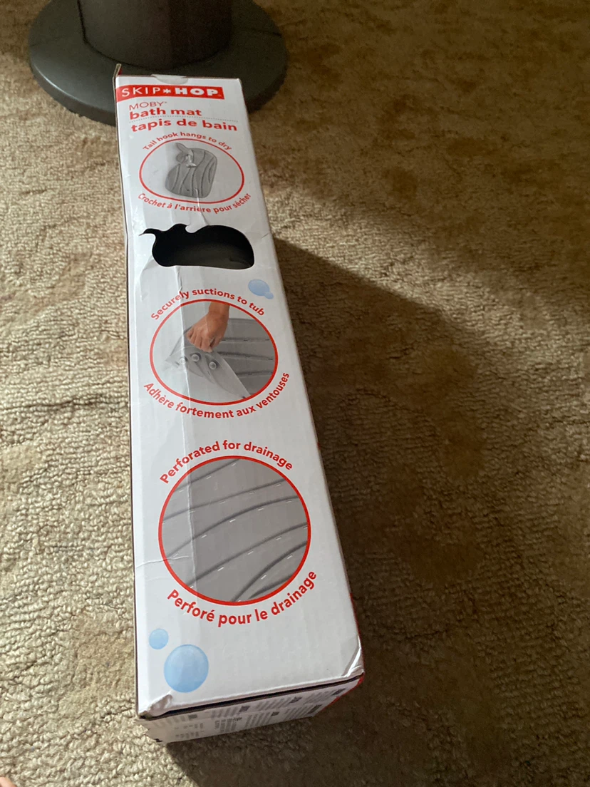 Skip Hop Moby Bath Mat - photo 2