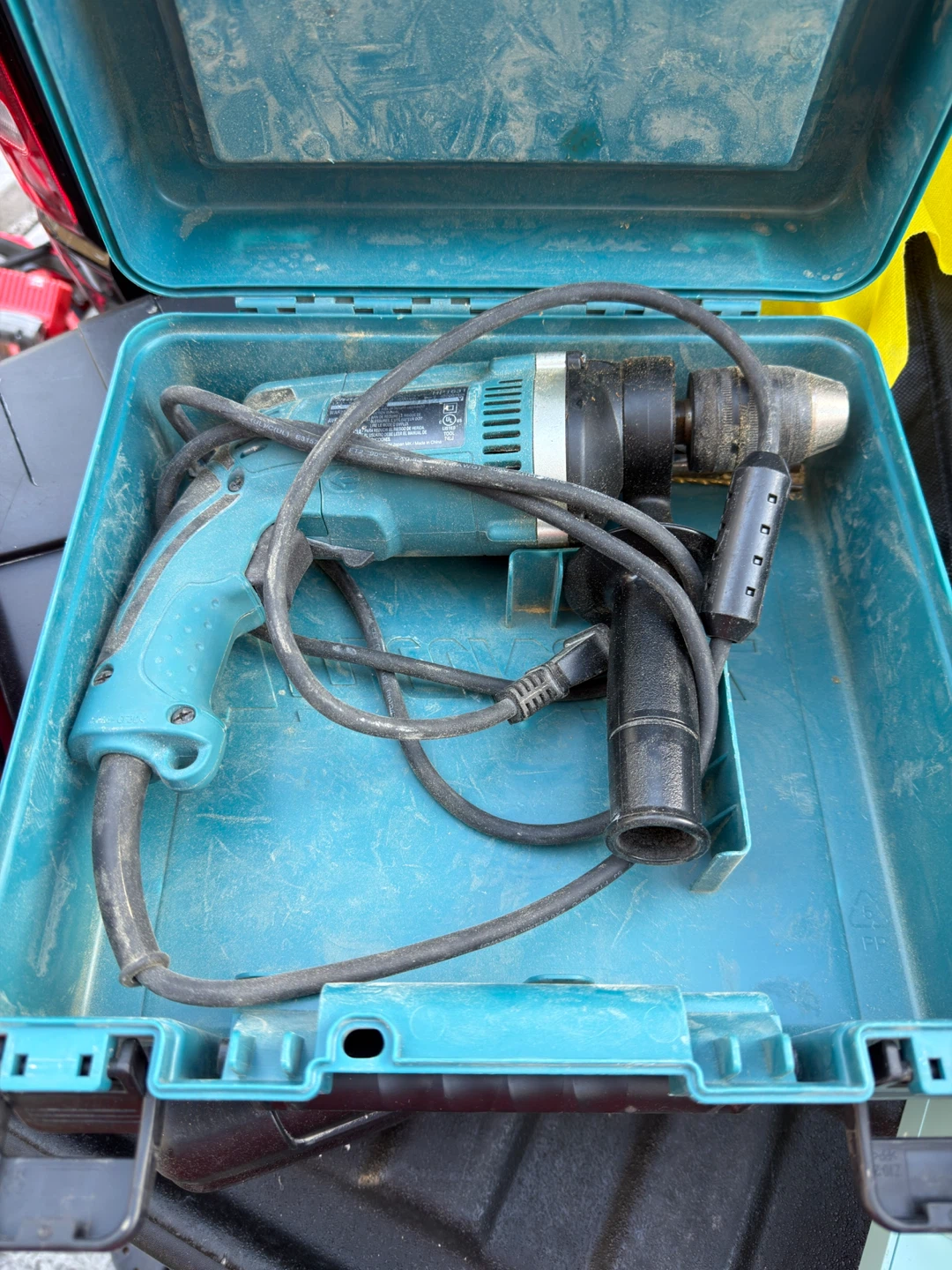 Makita HP1631 Hammer Drill