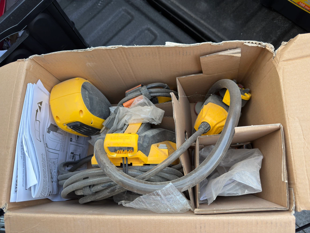 Wagner FLEXiO 990 Paint Sprayer - photo 2