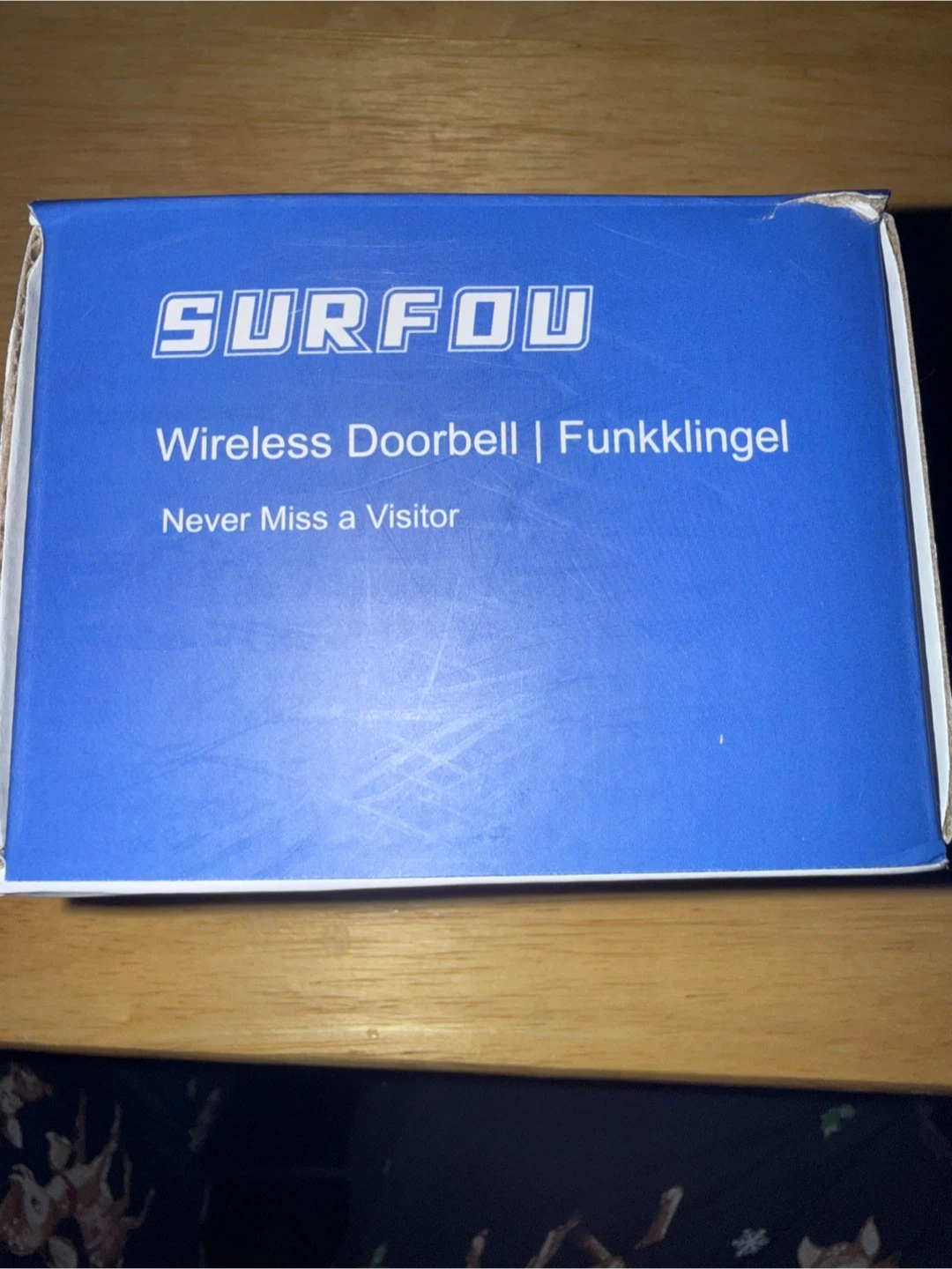 SURFOU Wireless Doorbell - photo 4