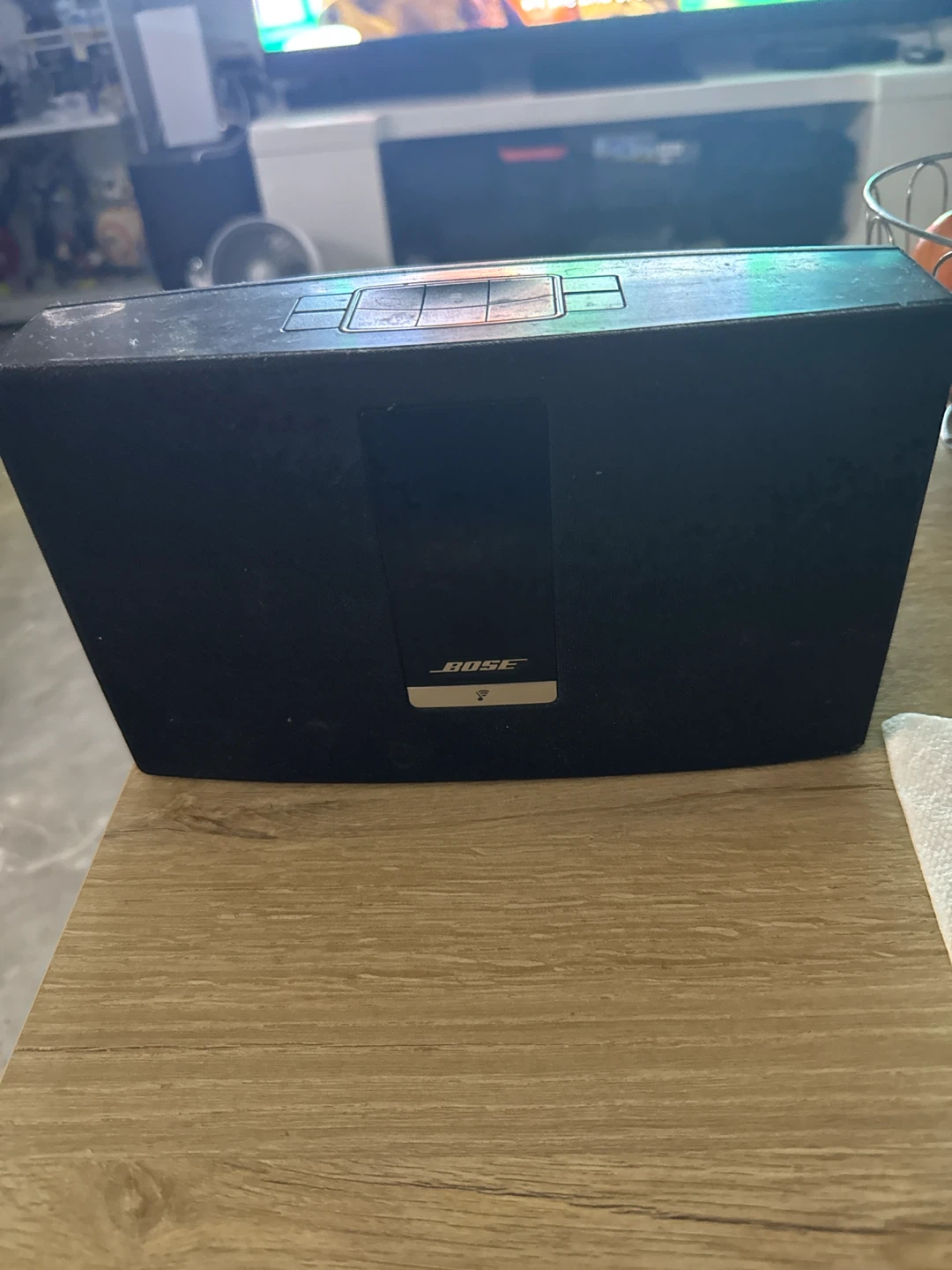 Bose SoundDock Portable Speaker