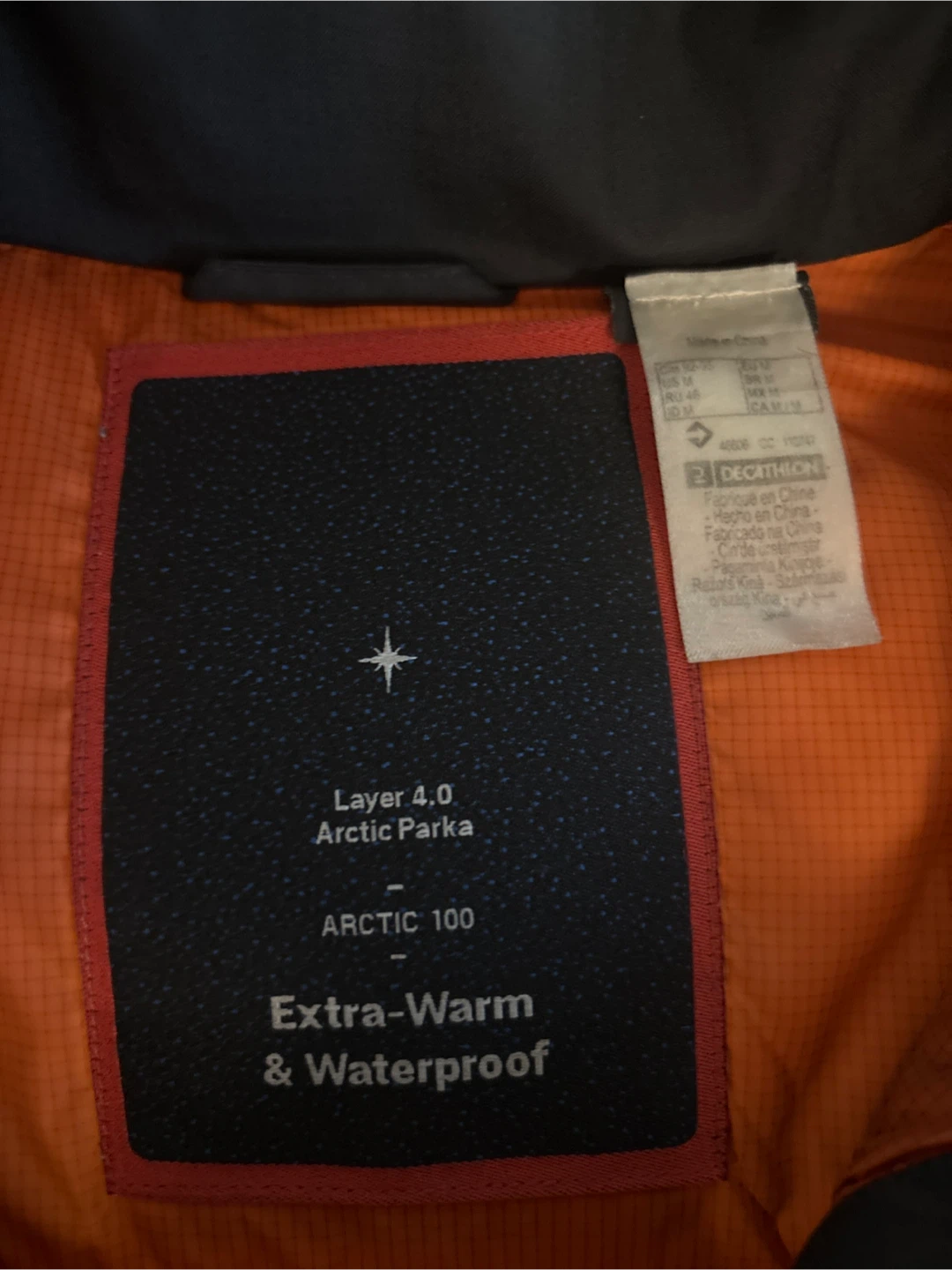 Decathlon Arctic Parka Jacket - photo 3