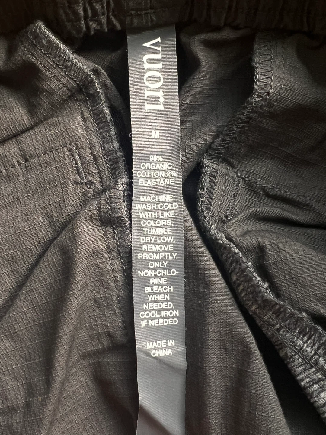 Vuori Men's Pants Size M - photo 3