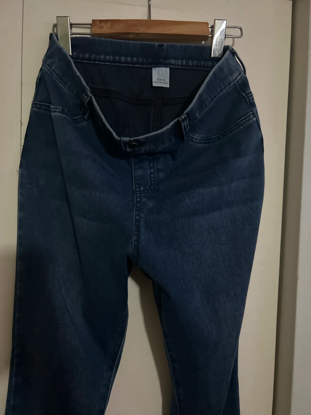 Time and Tru Blue Jeans - photo 2