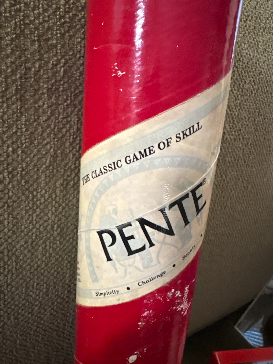 Pente Board Game - photo 2