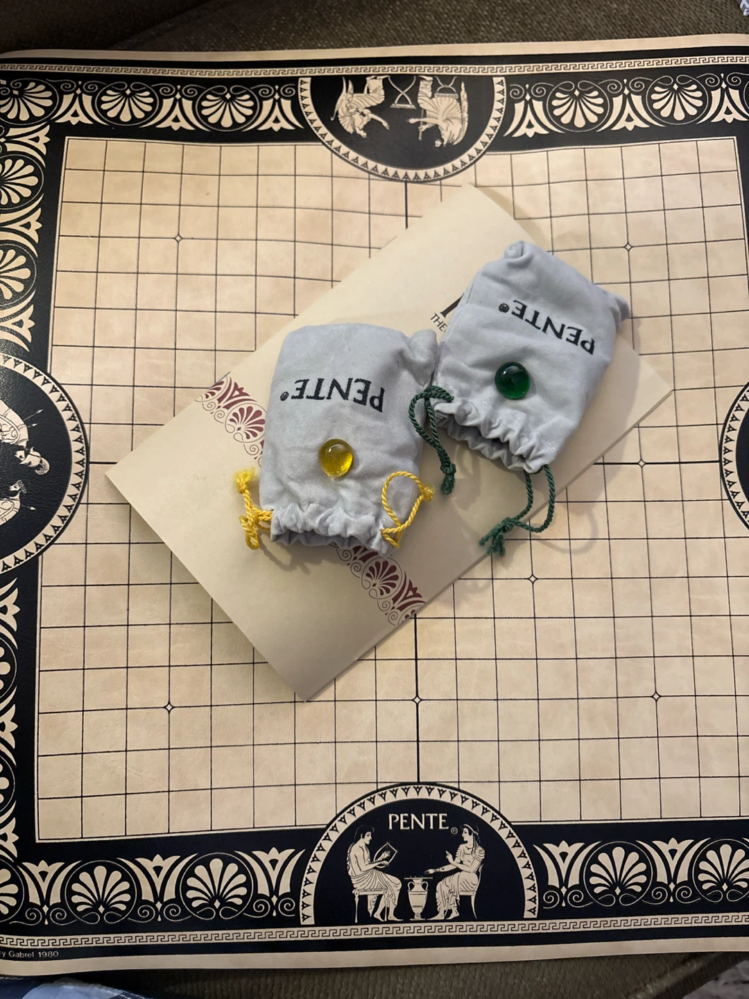 Pente Board Game - photo 3
