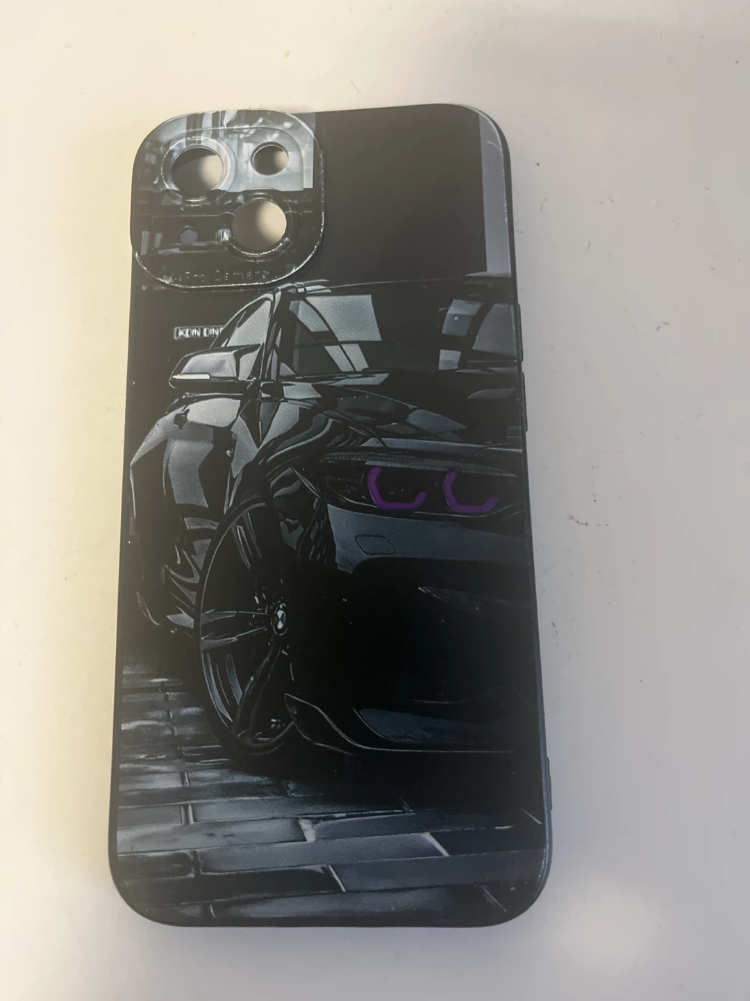BMW Car Design iPhone 13/14 Case - photo 2