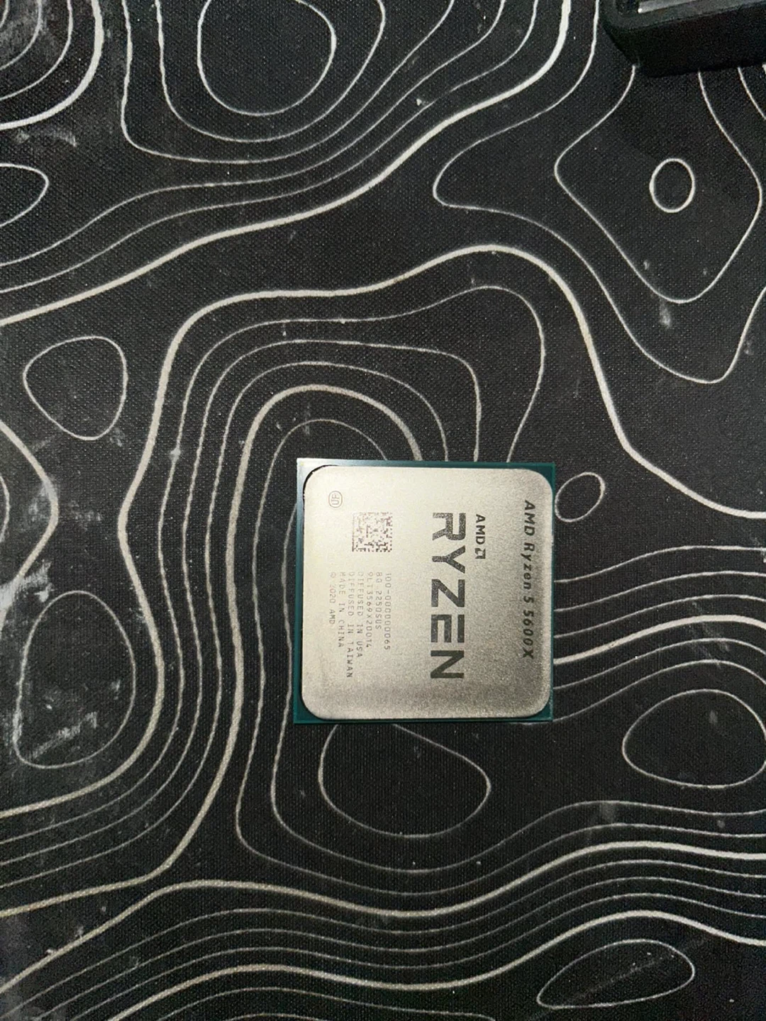 AMD Ryzen 5 5600x