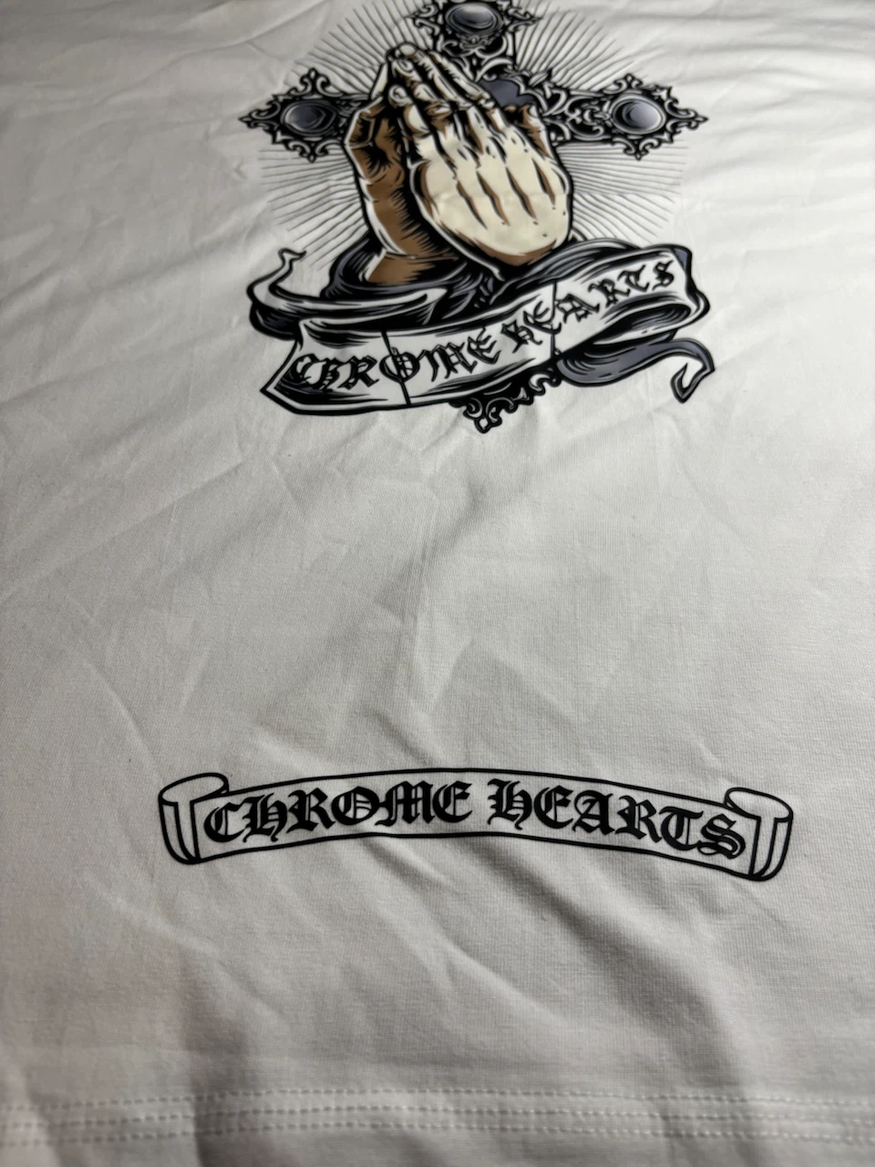 Chrome hearts tee SZ XL - photo 5