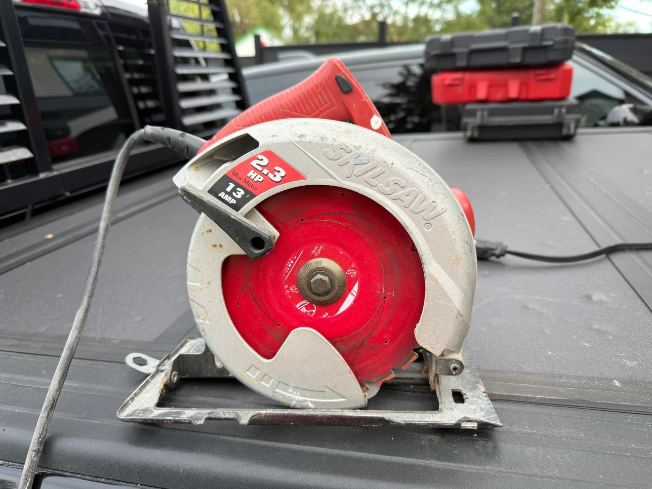 SKILSAW 5480 Circular Saw - photo 3