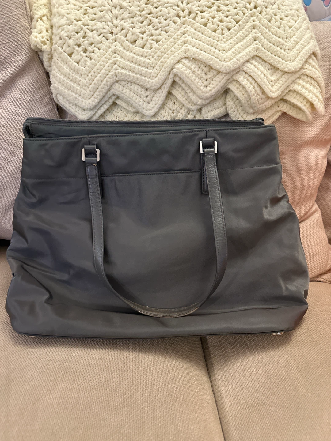 Michael Kors Nylon Tote Bag - photo 2