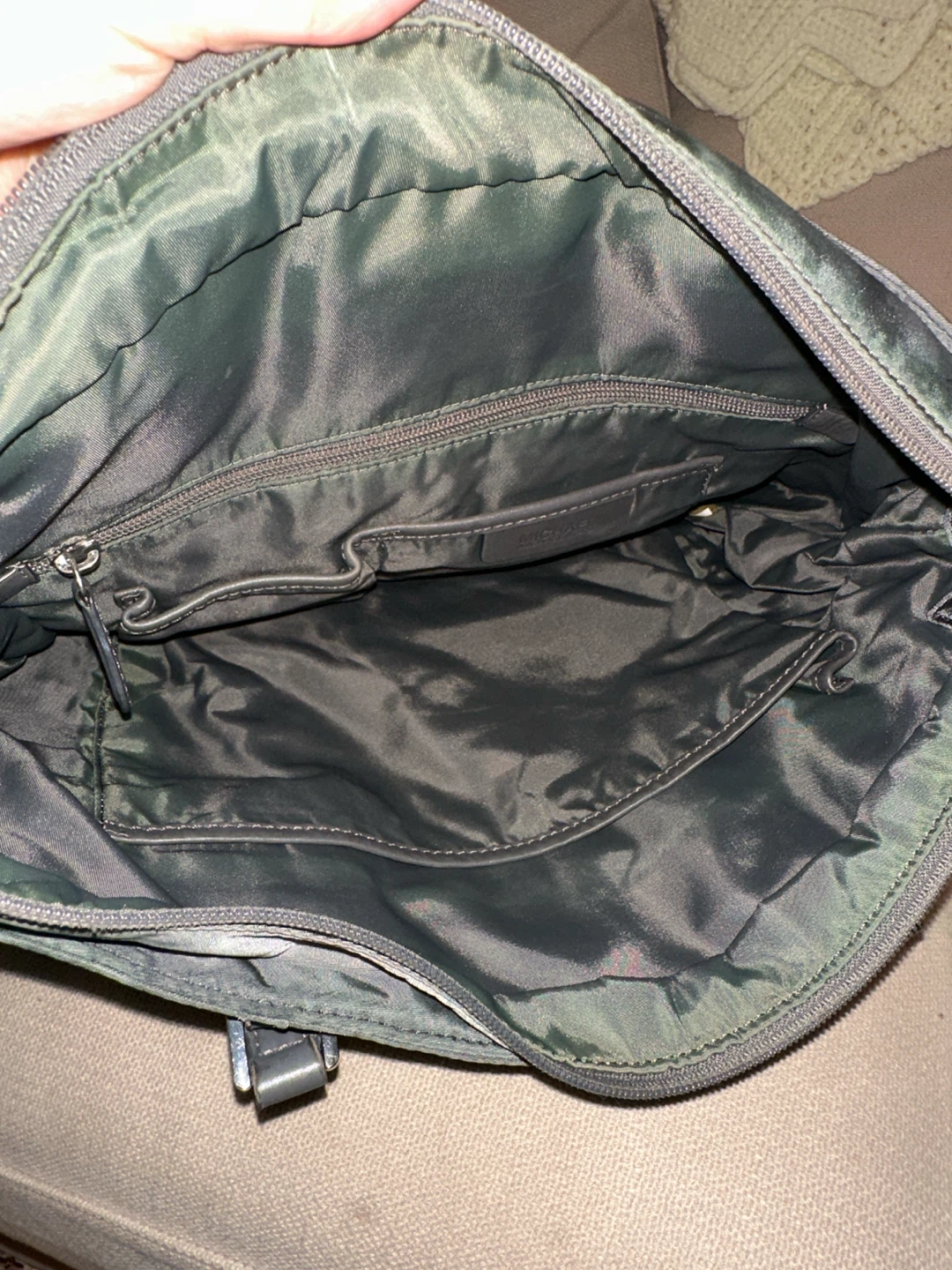 Michael Kors Nylon Tote Bag - photo 3