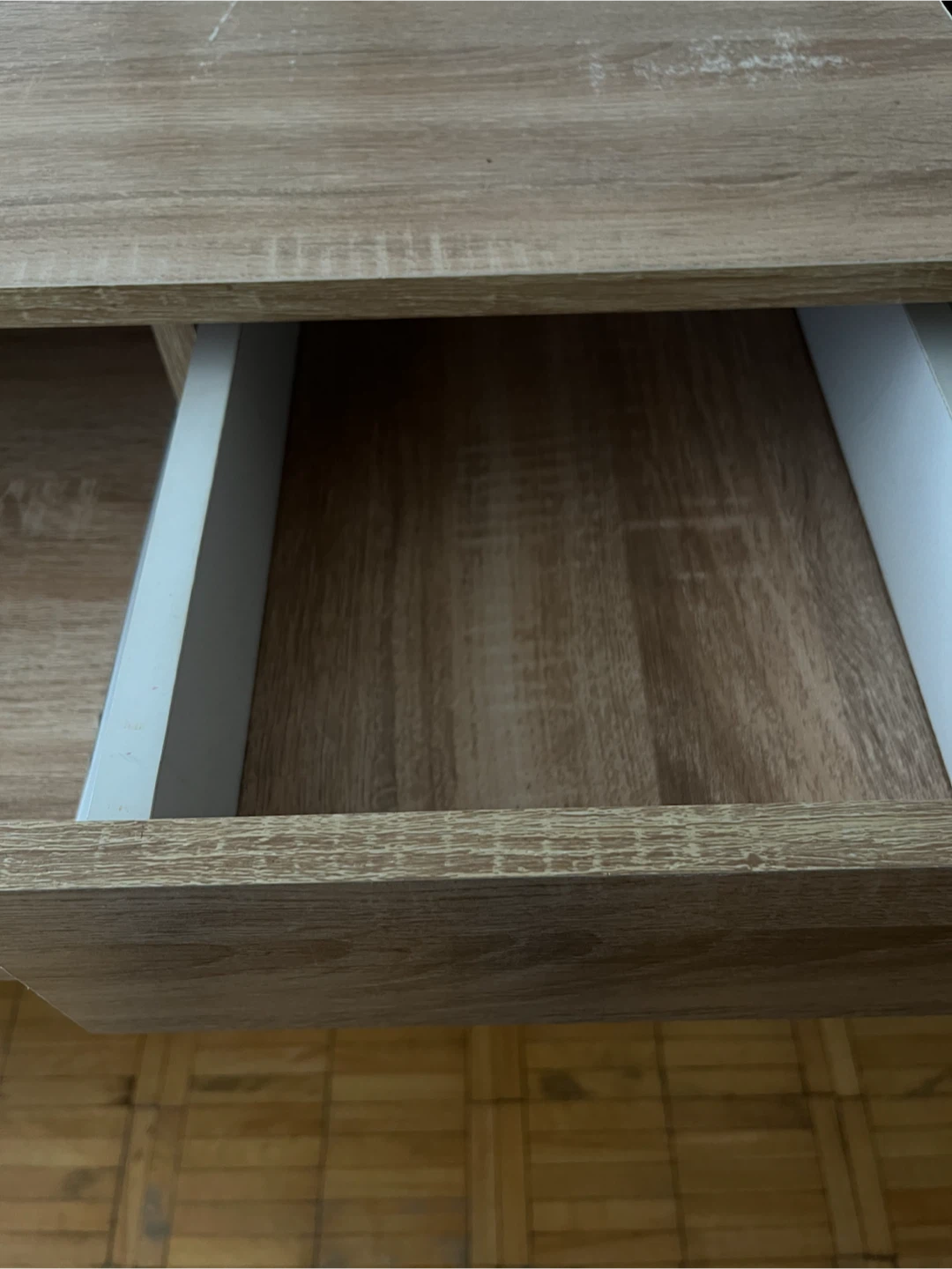 Desk with Drawer and slider - photo 3