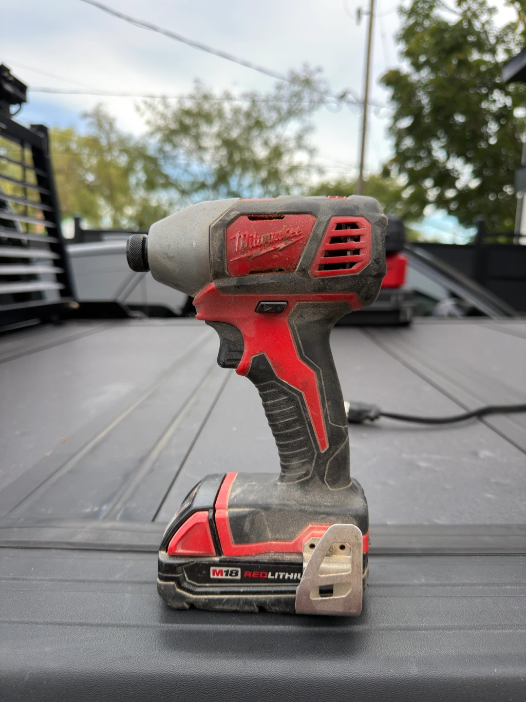 Milwaukee 18V M18 RedLithium 1/4" Hex Impact Driver