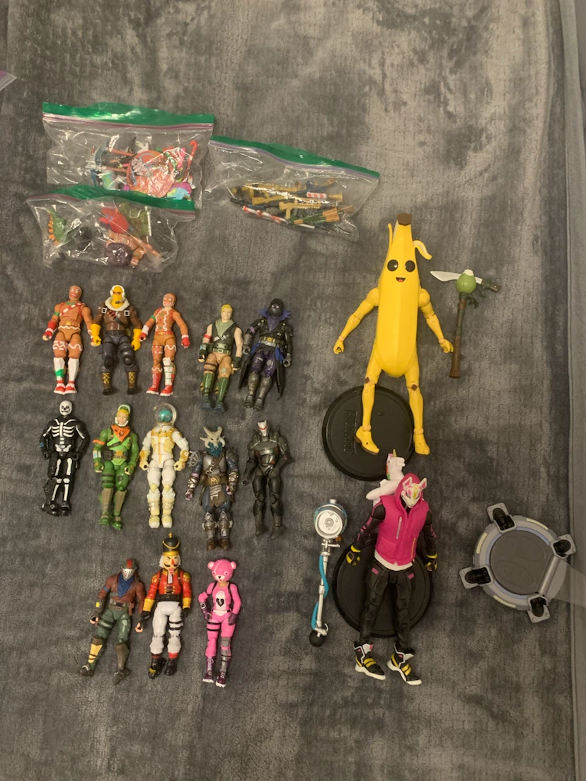Fortnite Action Figure