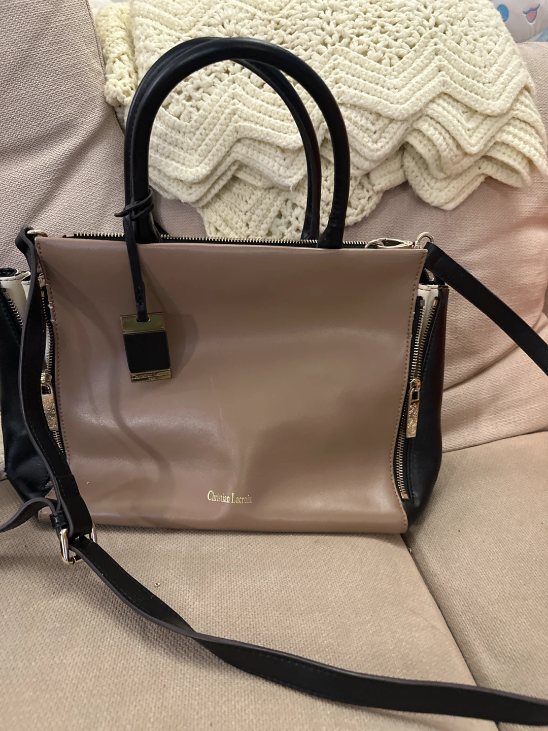 Christian Lacroix Handbag
