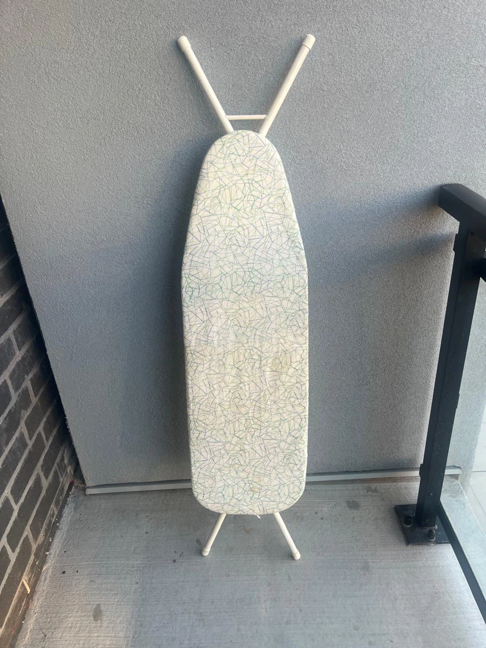 Collapsible Ironing Board - photo 2