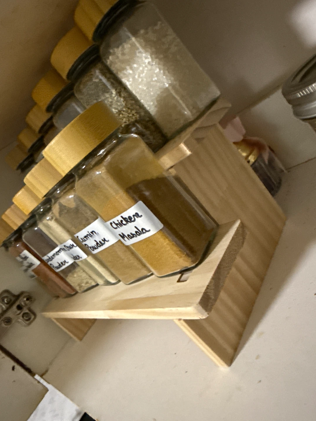 12 Glass Jars - photo 2