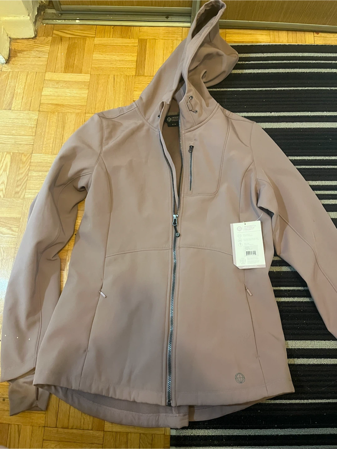 Mondetta Outdoor Project Fleece Jacket