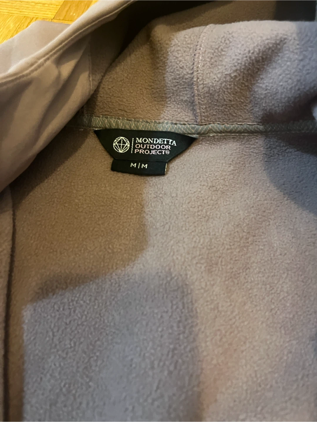 Mondetta Outdoor Project Fleece Jacket - photo 4