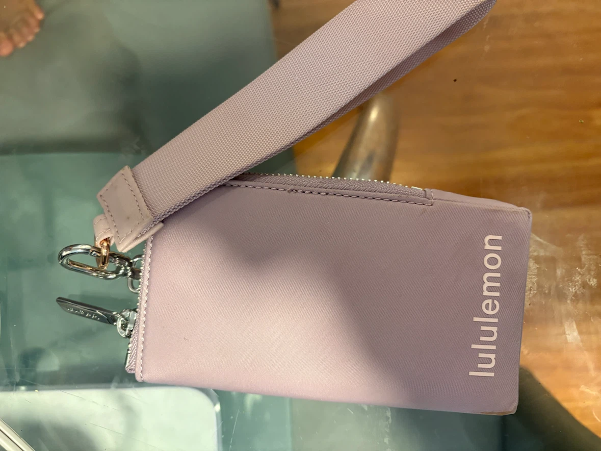 Lululemon Everywhere Belt Bag Pouch