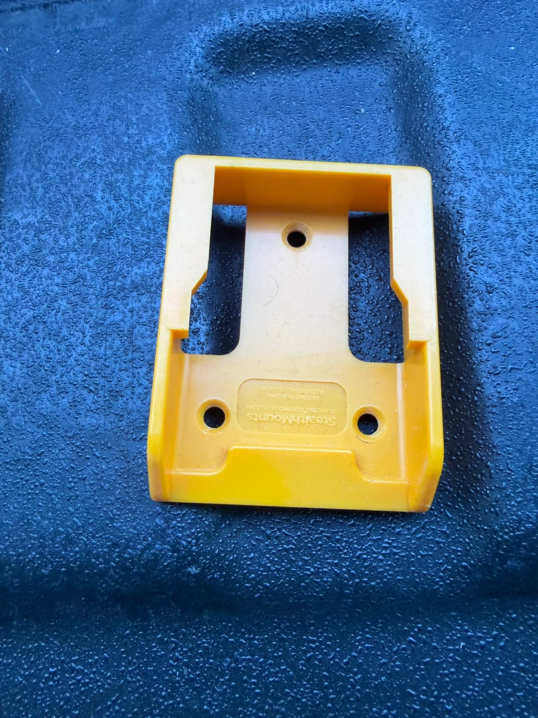 StealthMounts Dewalt Battery Mount