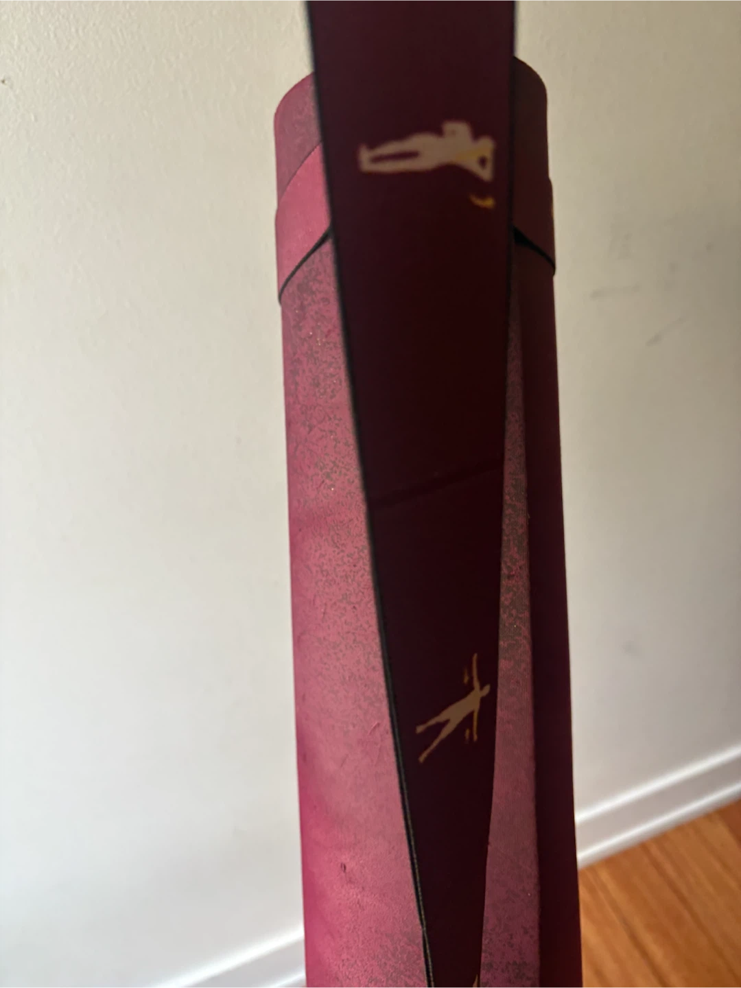 Lululemon Yoga Mat with Carrying Strap - photo 2