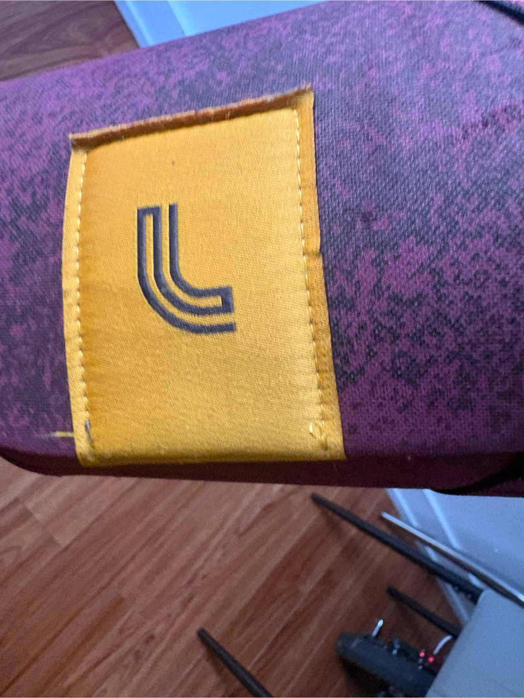 Lululemon Yoga Mat with Carrying Strap - photo 3