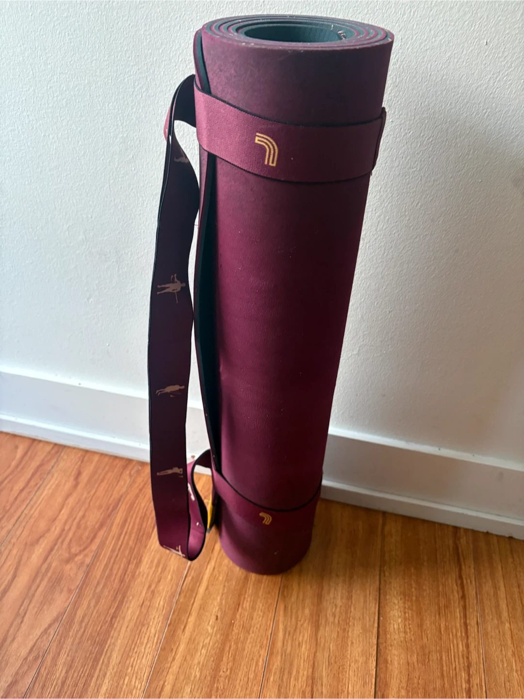 Lululemon Yoga Mat with Carrying Strap - photo 4