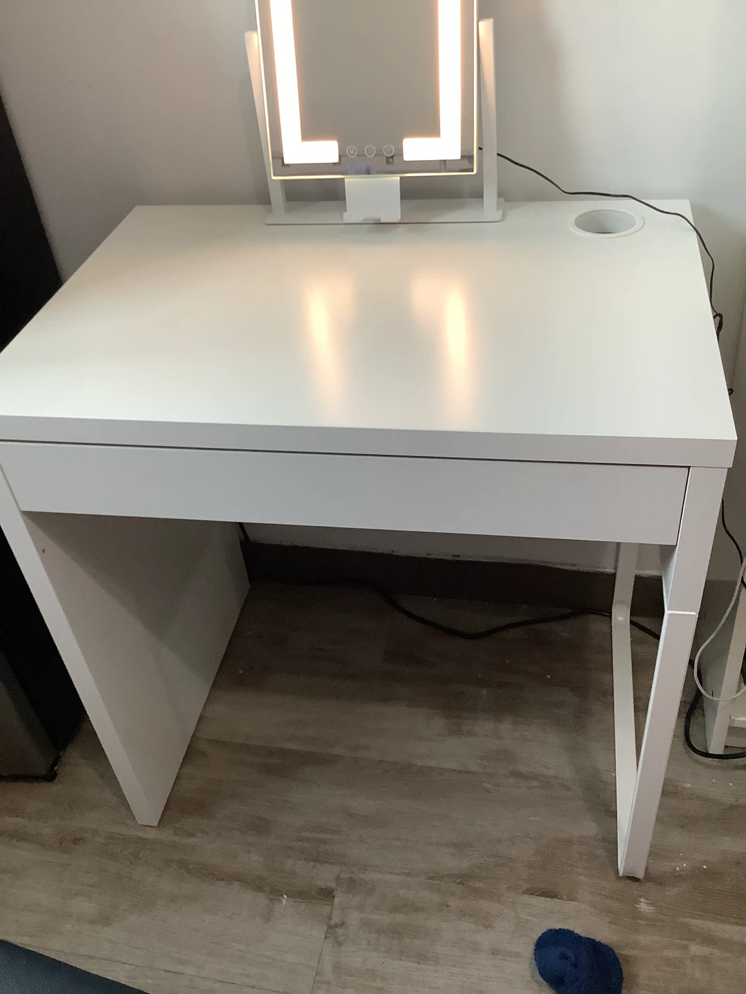Ikea mini micke desk