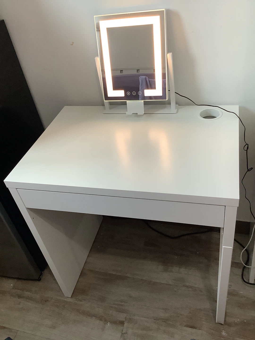 Ikea mini micke desk - photo 3