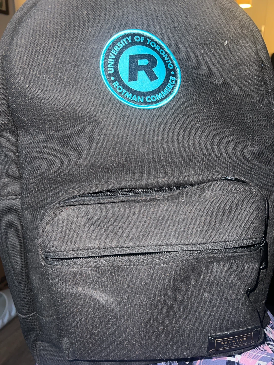 Rotman backpack