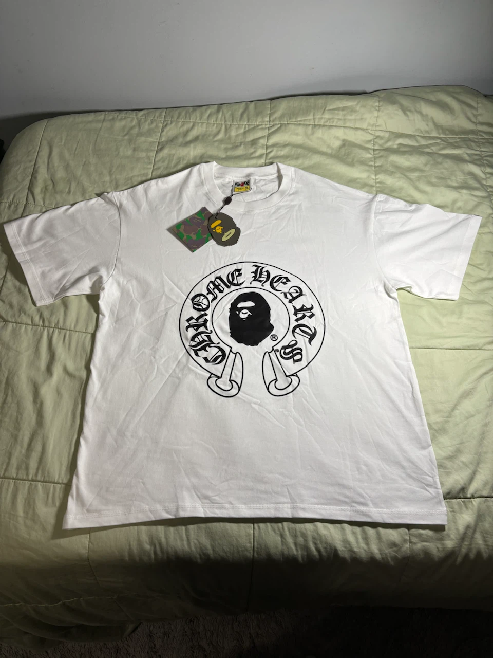 Bape / Chrome XL